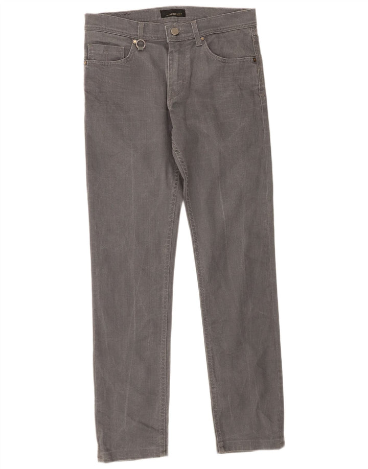 ZARA Mens Slim Jeans EU 40 Medium W31 L30 Grey