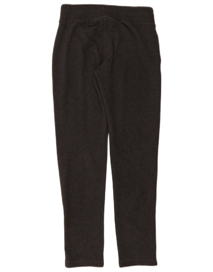 Champion Womens Tracksuit Trousers UK 8 Small Grey Flecked