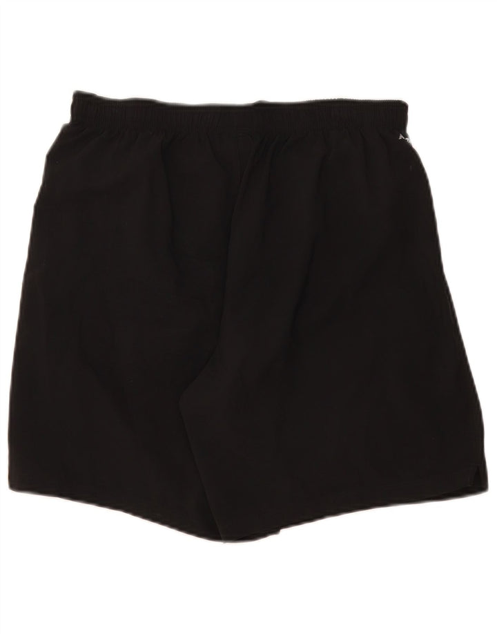 New Balance Mens Sport Shorts Medium Black