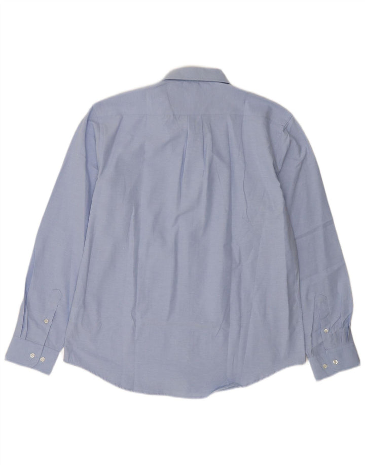 Arena Herrenhemd XL Blau Polyester