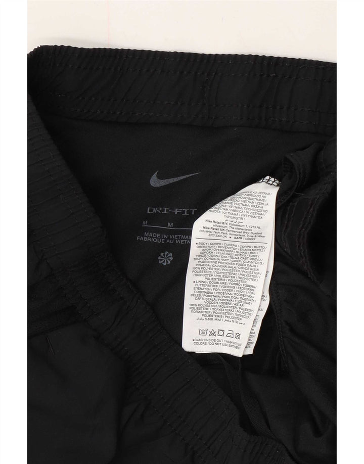 Nike Mens Dri Fit Sport Shorts Medium Black Polyester