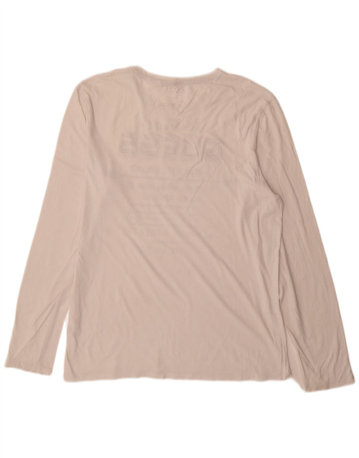 Asics T-Shirt Homme Haut Large Gris Polyester