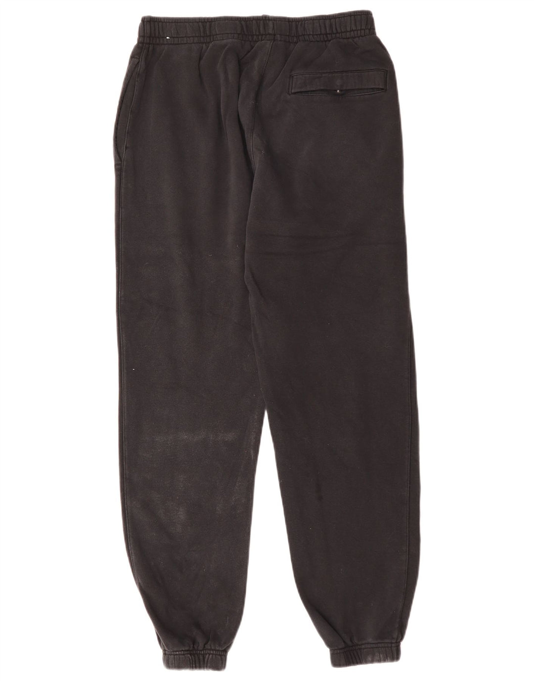 Pantaloni da tuta da uomo Nike Joggers medio cotone nero
