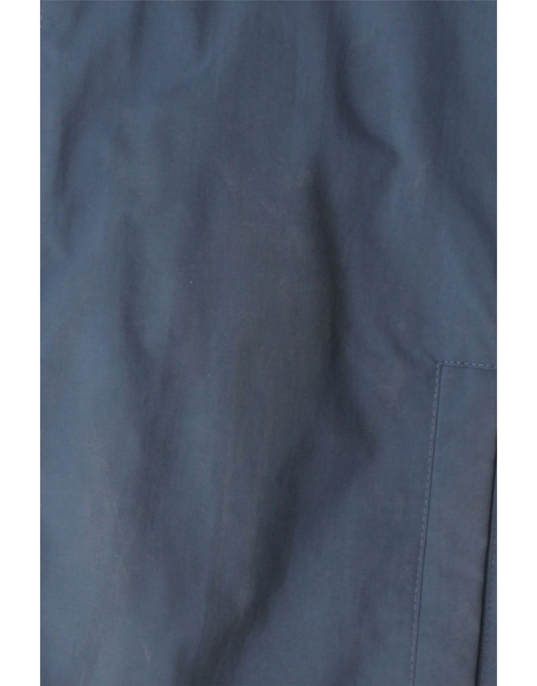 Timberland Veste Bomber Homme Grand Nylon Bleu Marine