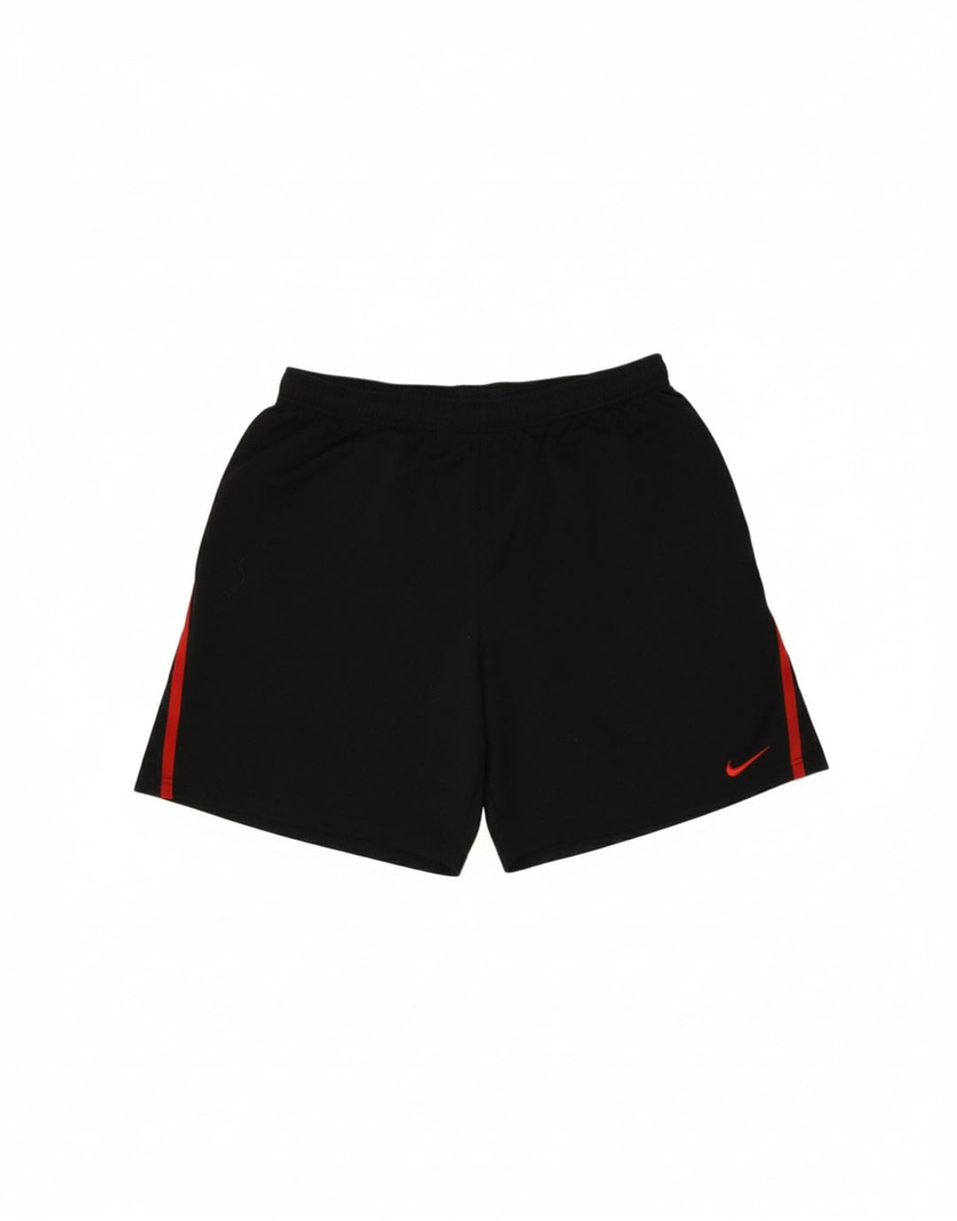 NIKE Mens Sport Shorts XL Black Polyester Vintage Nike and Second-Hand Nike from Messina Hembry 