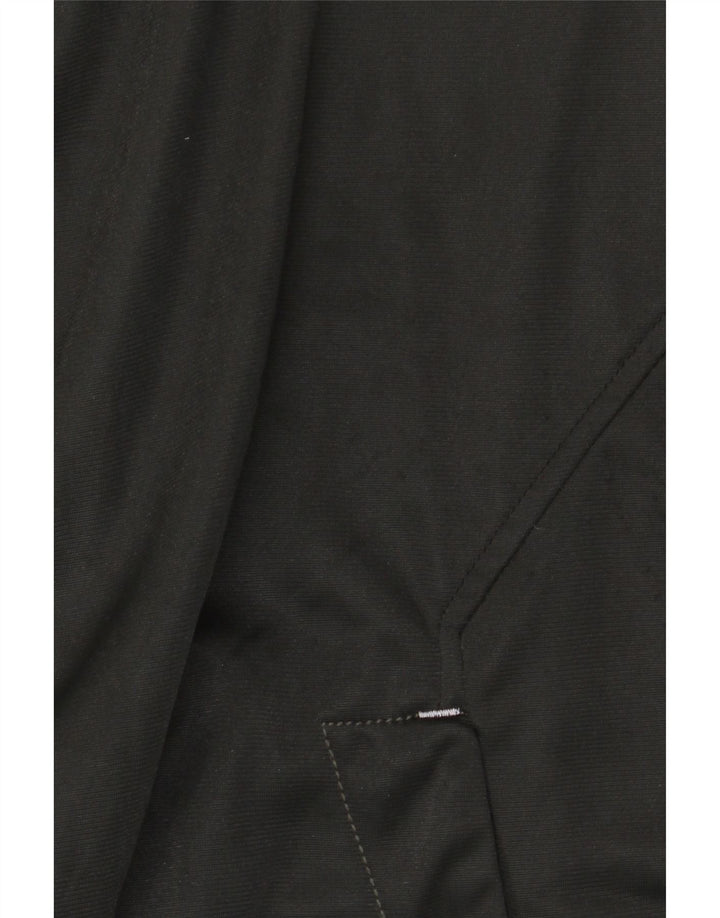 Lotto Veste de Survêtement Homme XL Noir Polyester