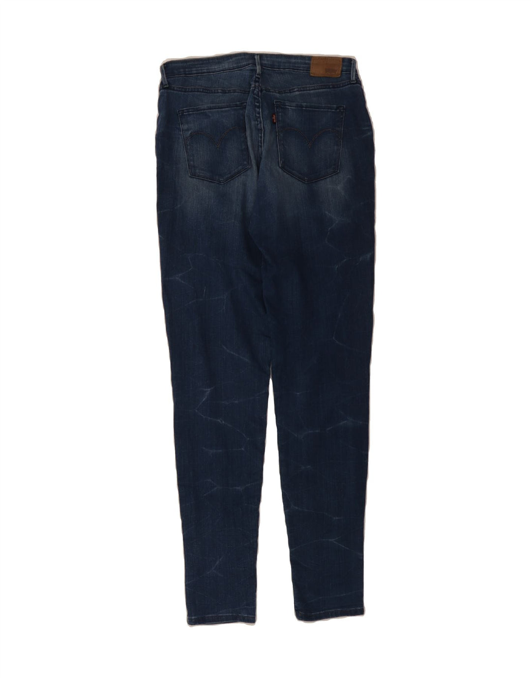 LEVI'S Womens Legging Jeans W29 L32 Blue Vintage Levi's and Second-Hand Levi's from Messina Hembry 