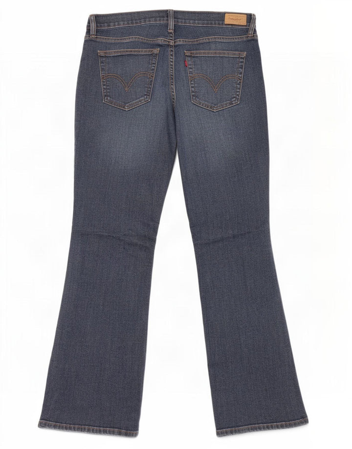 Levi's Jean Bootcut 515 Homme US 10 Large W32 L29 Bleu Coton