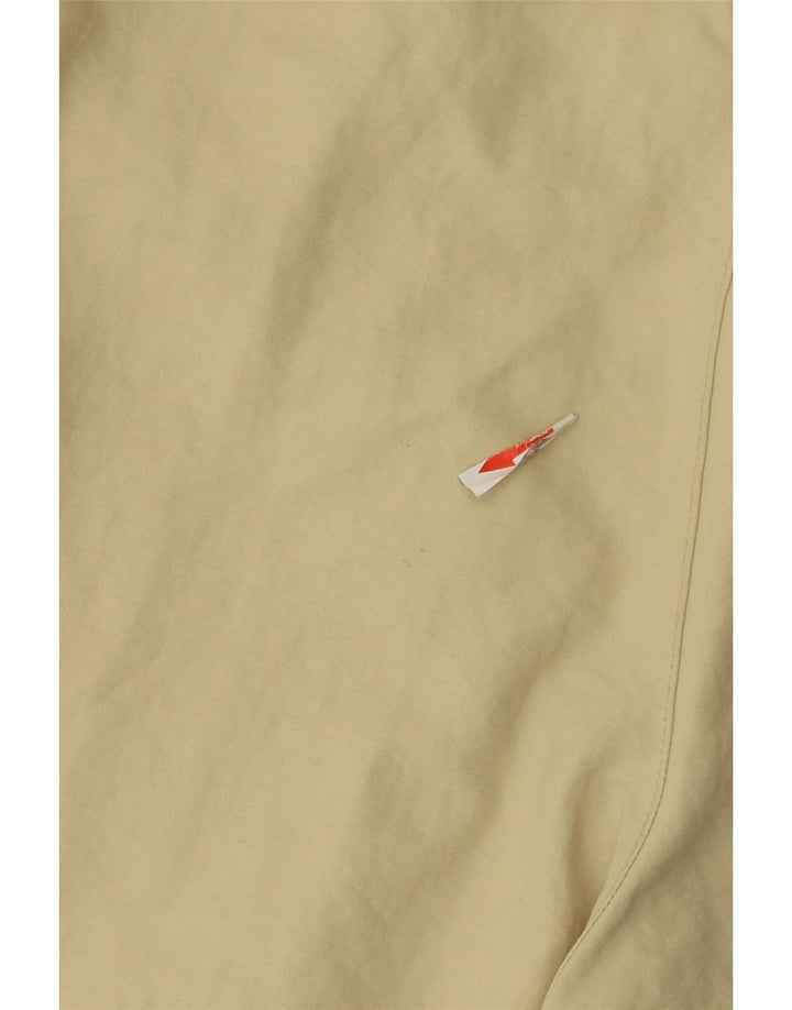 Kappa Short de Bain Homme Beige Moyen Colourblock Polyamide