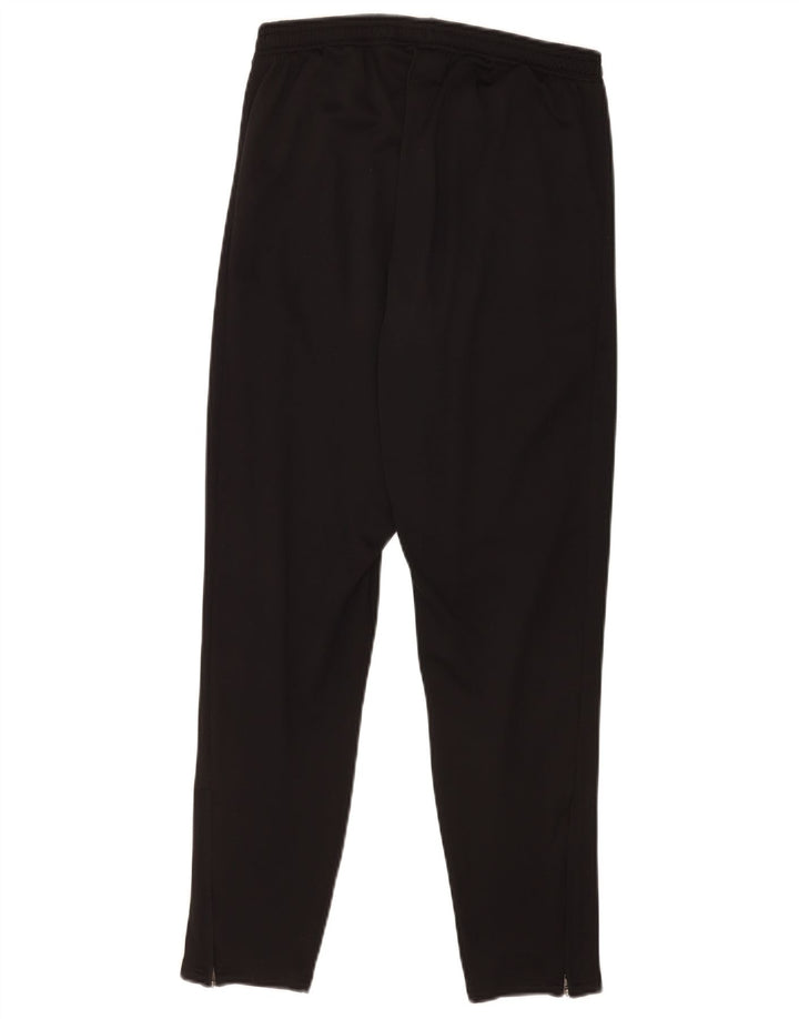 Nike Pantalon de survêtement Dri Fit Homme Noir Moyen Polyester