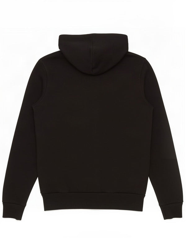 Puma Pull à capuche zippé pour femme UK 10 Small Noir