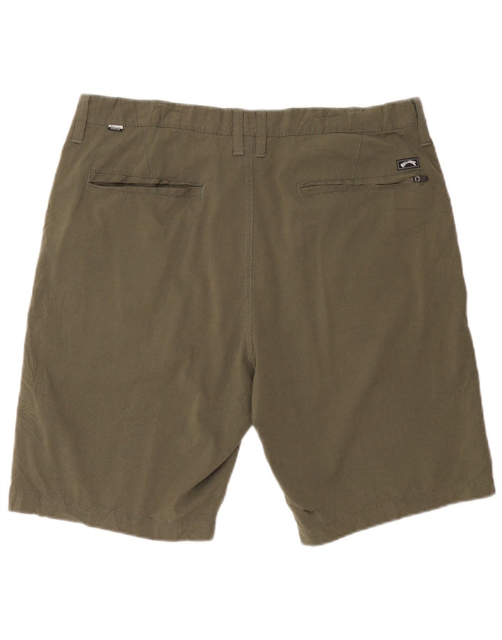 Billabong Mens Chino Shorts Large W36 Khaki