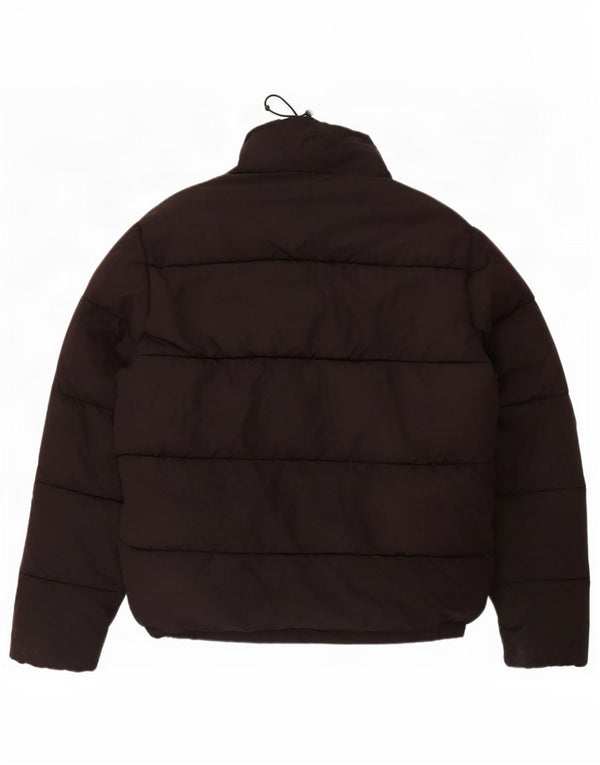 Мужская стеганая куртка свободного покроя Dickies UK 34 XS, черный полиэстер