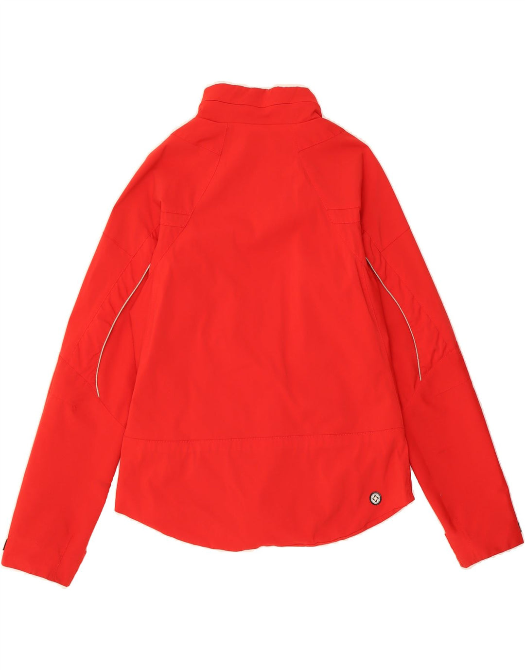 COLMAR Womens Windbreaker Jacket IT 44 Medium Red Vintage Colmar and Second-Hand Colmar from Messina Hembry 