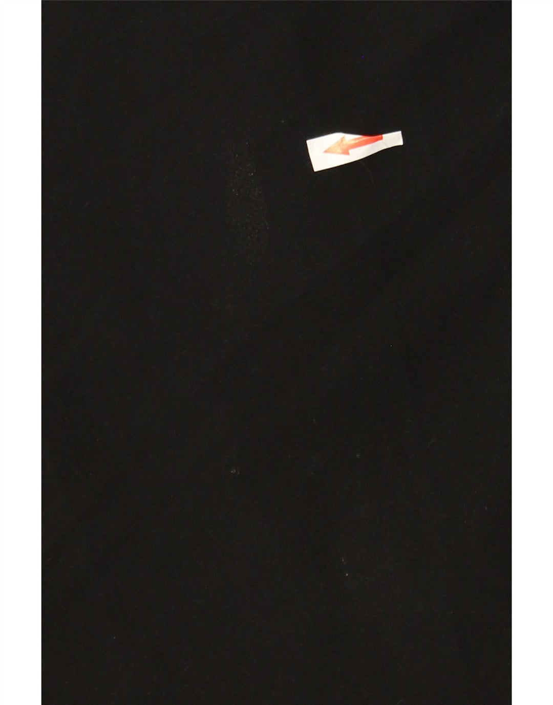 Marks & Spencer Womens A-Line Skirt UK 20 2XL W40  Black Polyester