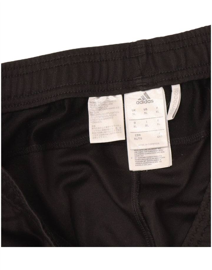 Adidas Herre Climacool Træningsdragt Bukser XL Sort Polyester