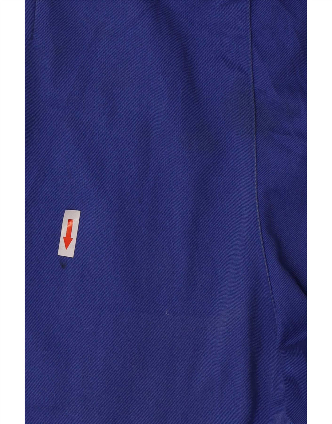 Dickies Herre Straight Cargo Bukser W36 L30 Blå Polyester