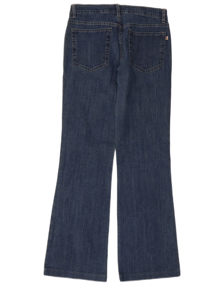 Carrera Womens Bootcut Jeans W26 L28 Blue Cotton
