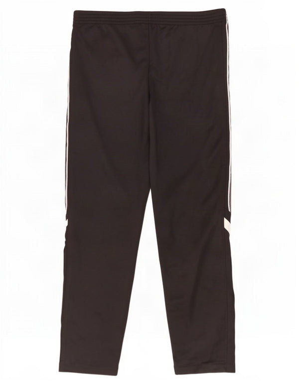 Pantaloni da tuta con grafica Asics da uomo, grandi, colore nero