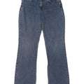 Levi's Damen 515 Bootcut Jeans US 8 Medium W30 L34 Blaue Baumwolle