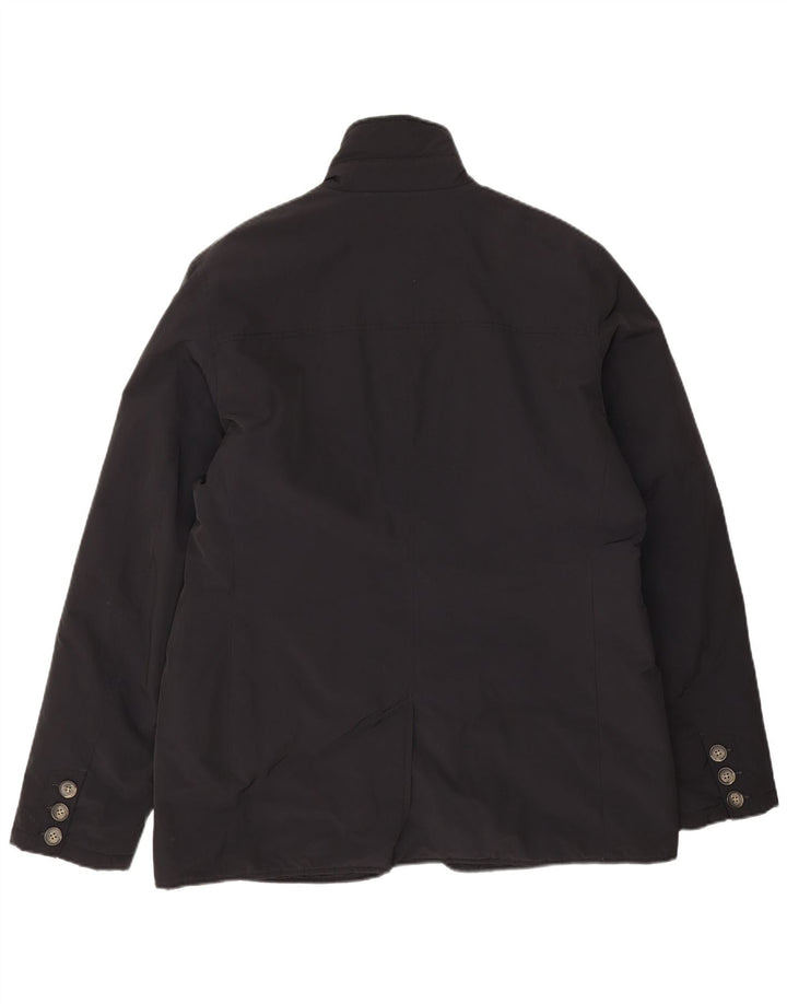 Refrigue Herre Utility Jacket UK 44 2XL Navy Blue Polyester