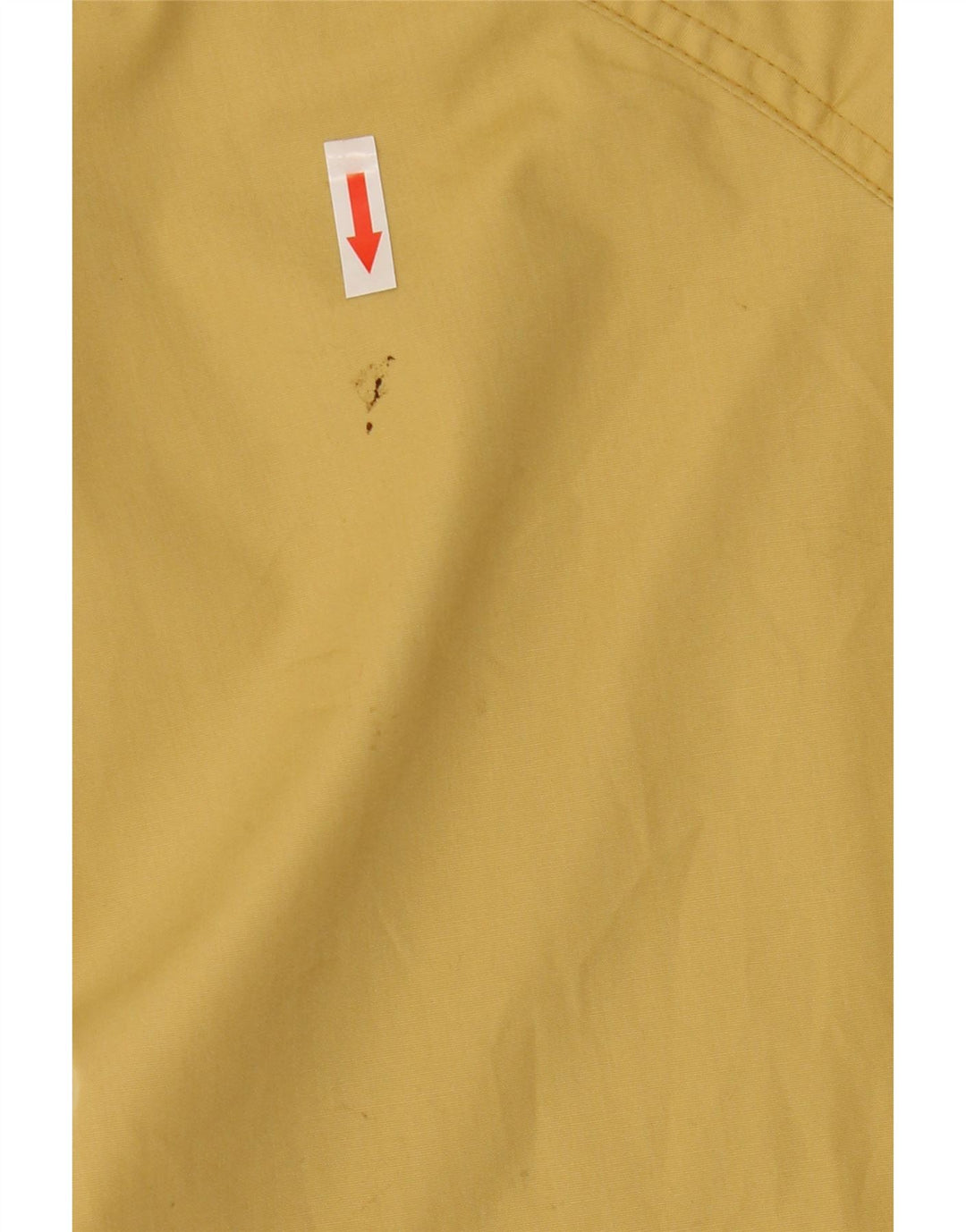 McGregor Herre Bomberjakke IT 56 3XL Gul Polyester