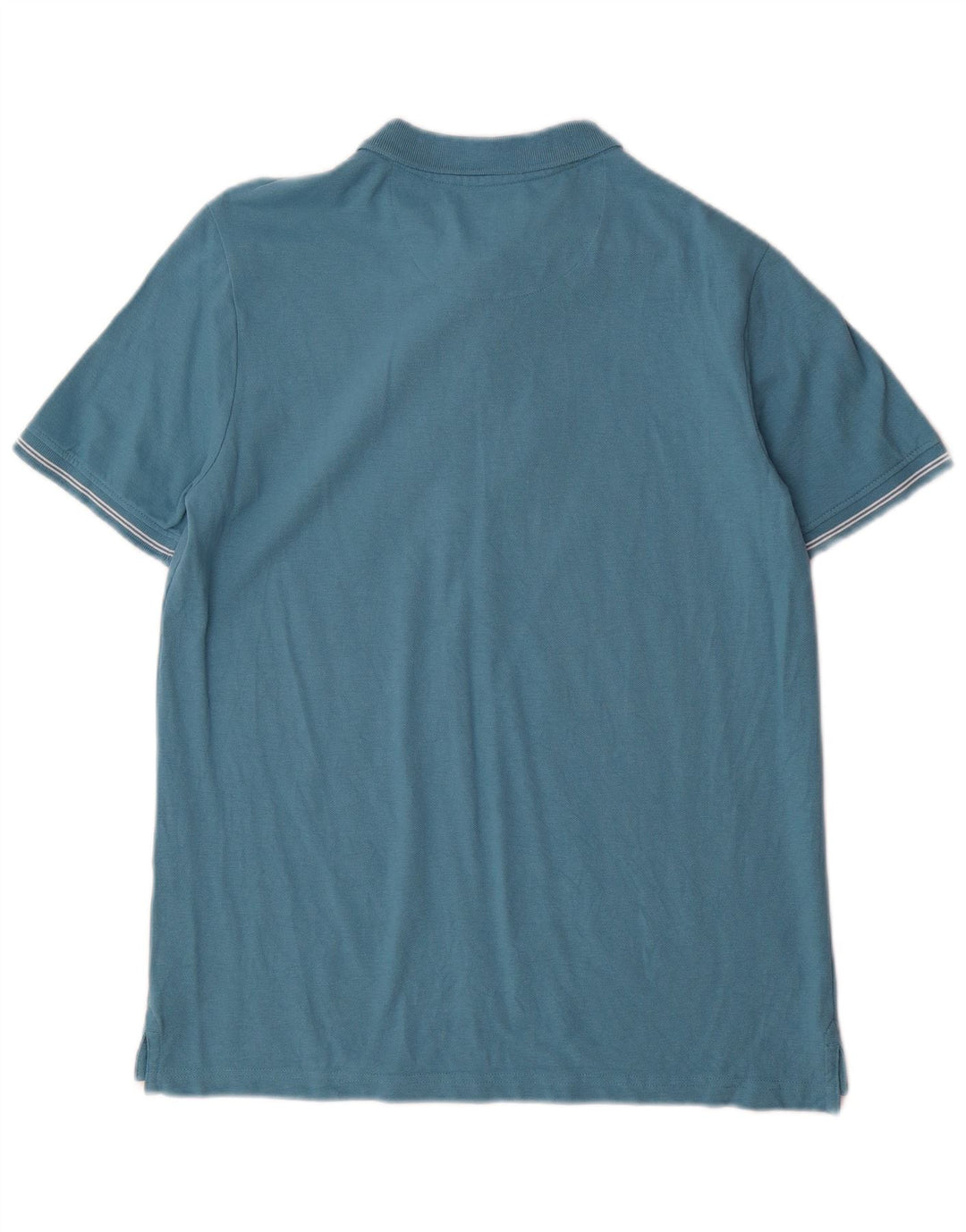 DACK'S Poloshirt til mænd, medium blå