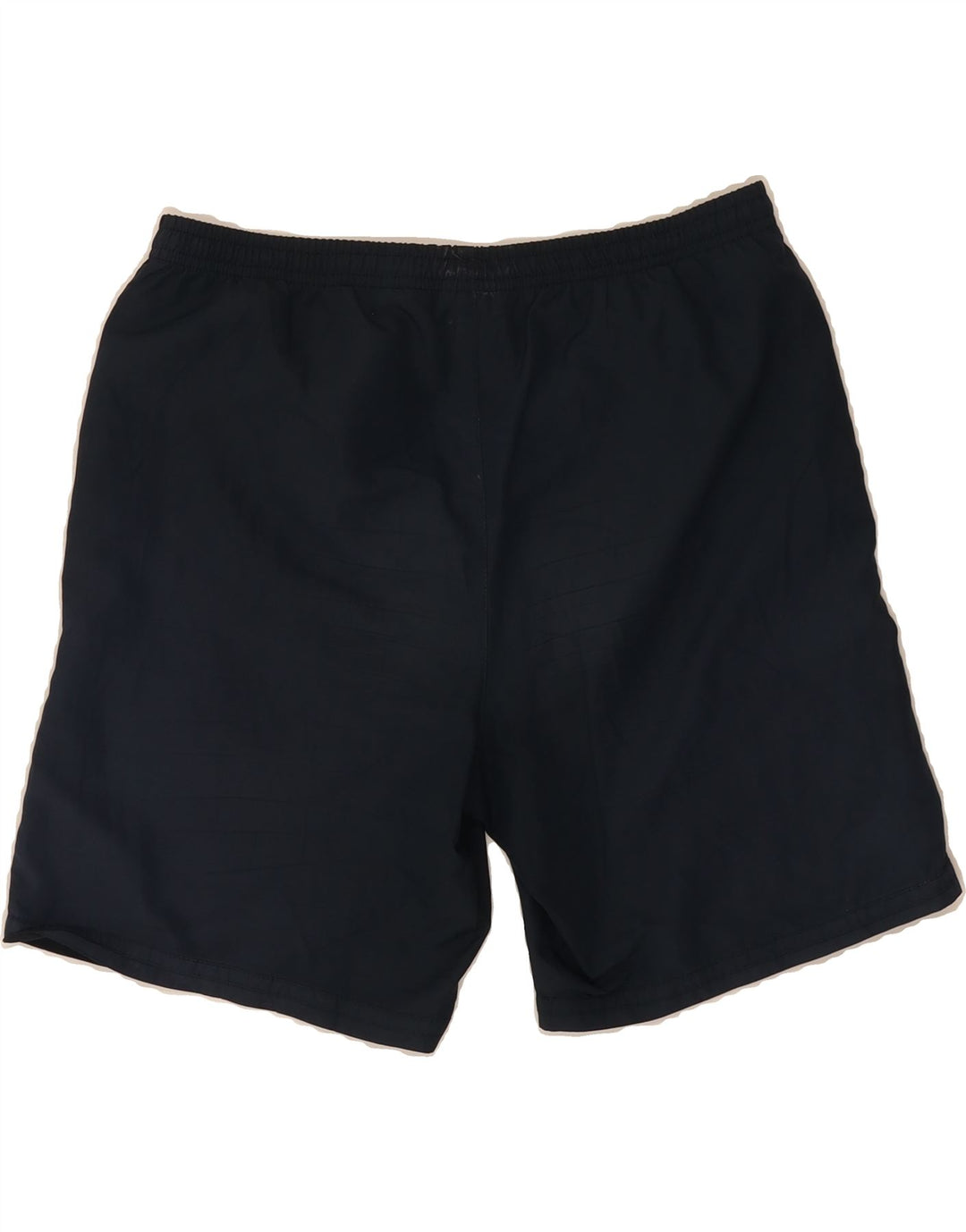 LOTTO Mens Sport Shorts Medium  Navy Blue Vintage Lotto and Second-Hand Lotto from Messina Hembry 
