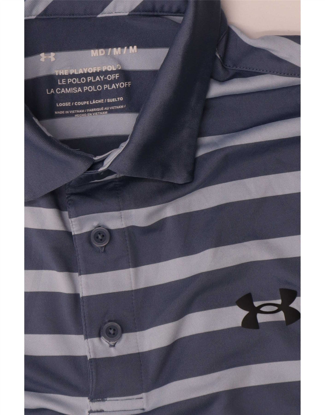 Polo Under Armour Hombre
