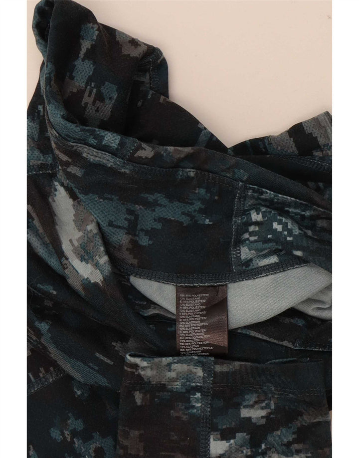 Leggings da donna The North Face UK 12 medio multicolore mimetico