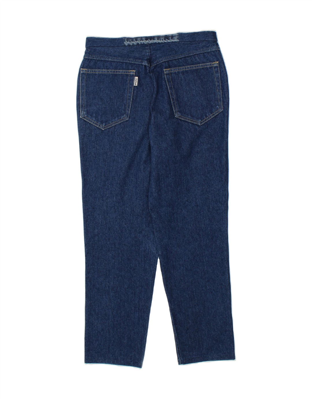 ANGELS Womens High Waist Jeans W30 L26 Blue Vintage Angels and Second-Hand Angels from Messina Hembry 