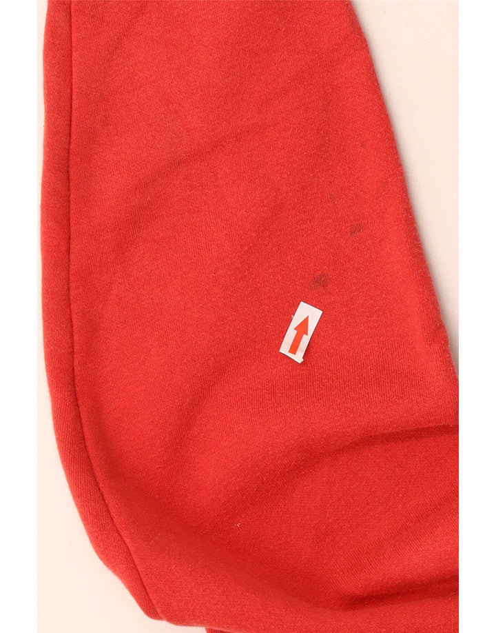Dickies Boys Graphic Sweatshirt Jumper 13-14 Years Red