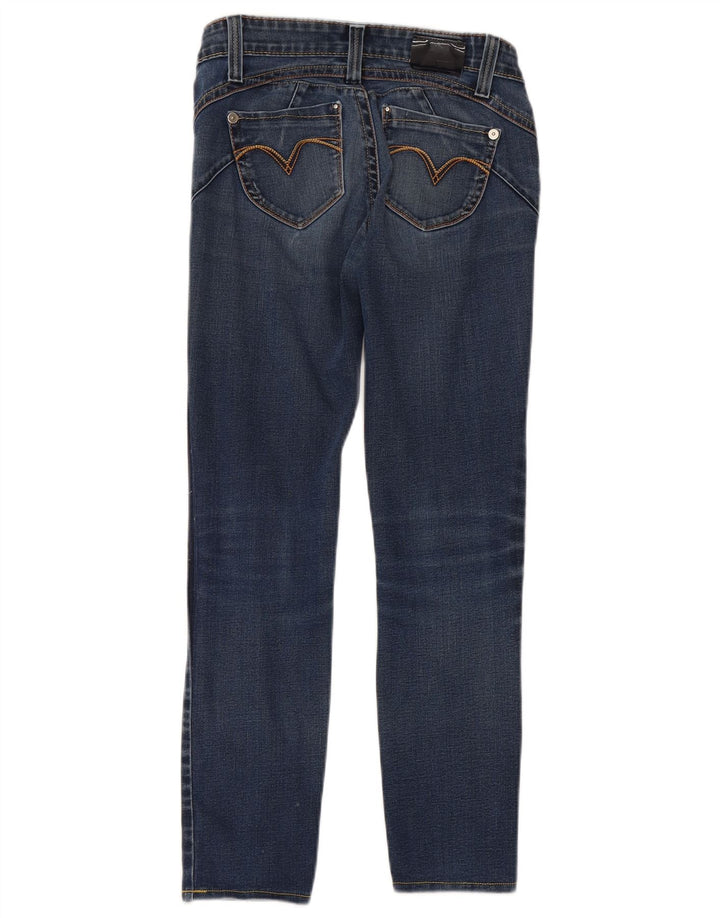 LEVI'S Womens Skinny Jeans W28 L28 Blue