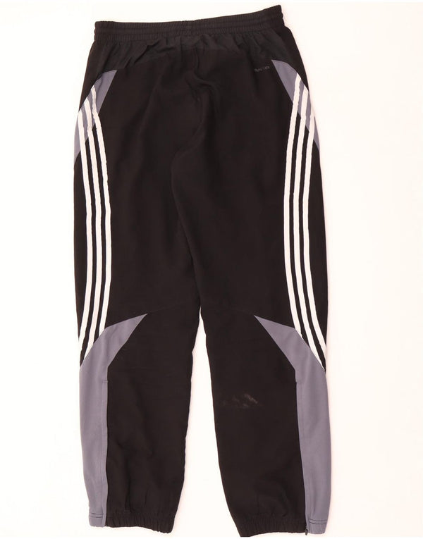 Adidas Pantalon de survêtement Climacool pour homme Noir Taille S