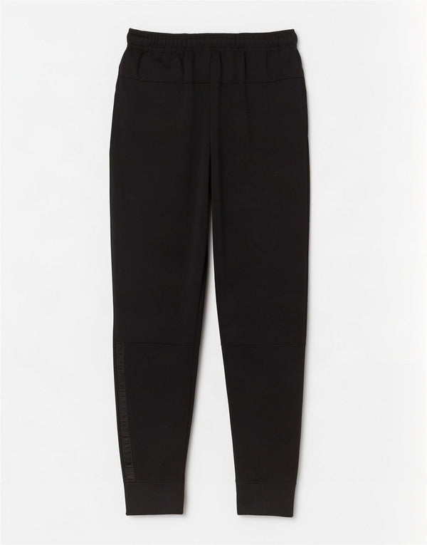 Pantaloni da tuta da uomo Nike Joggers Large Nero Colourblock Poliestere