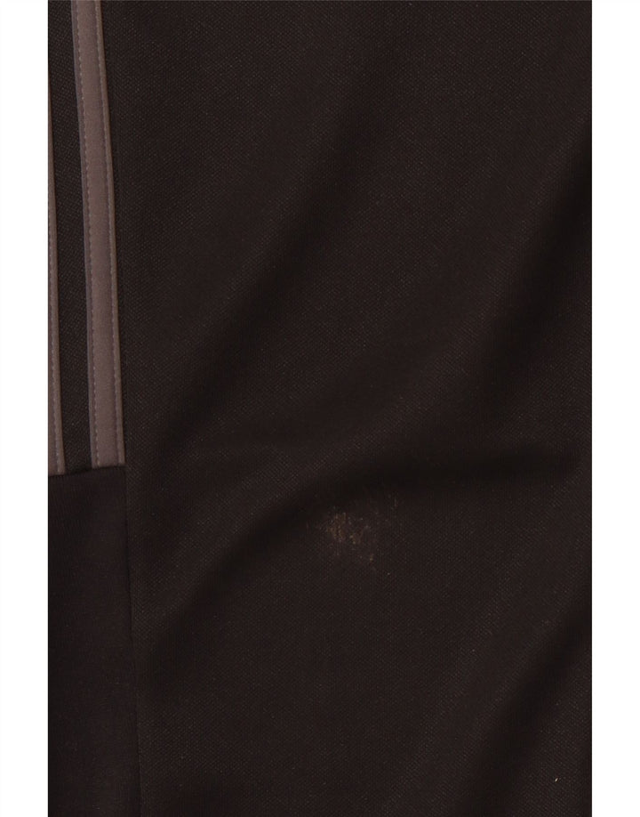ADIDAS Mens Aeroready Tracksuit Trousers Medium  Black Polyester