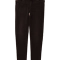 DACK'S Womens Slim Jeans IT 42 Medium W28 L28 Grey Cotton