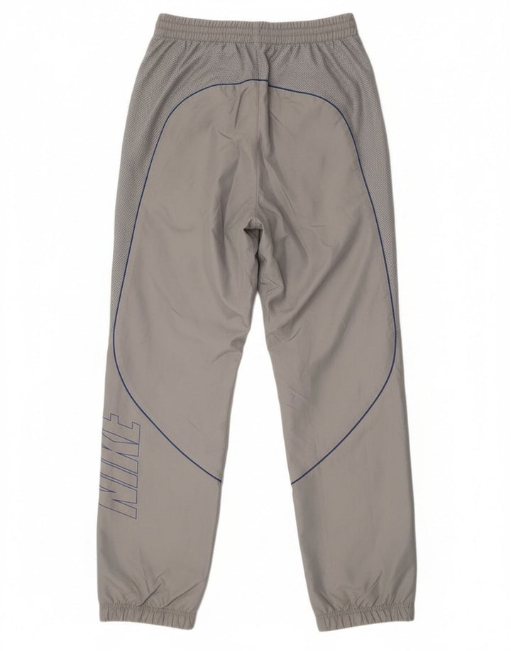 Nike Herre grafisk træningsdragt Bukser Joggers Små grå polyester