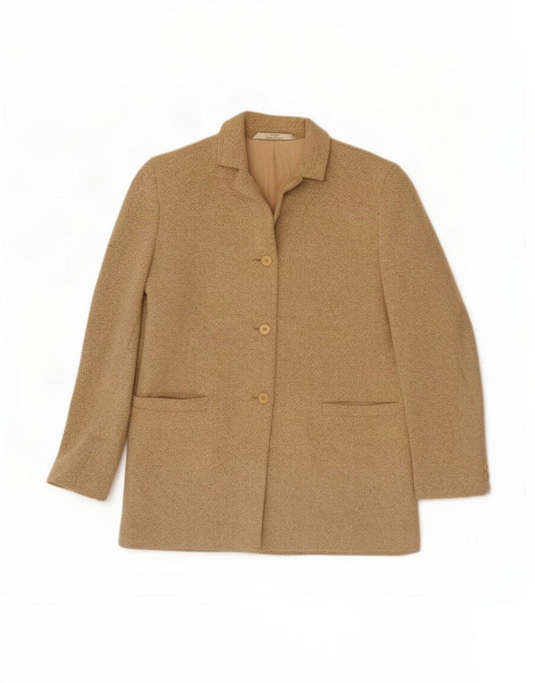 Marks & Spencer Γυναικείο Μπουφάν St. Michael Blazer UK 12 Medium Beige
