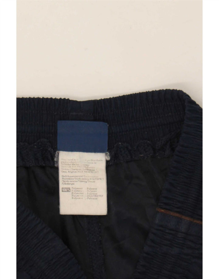 Champion Pantalon de Survêtement Cargo Homme Large Bleu Marine Polyester