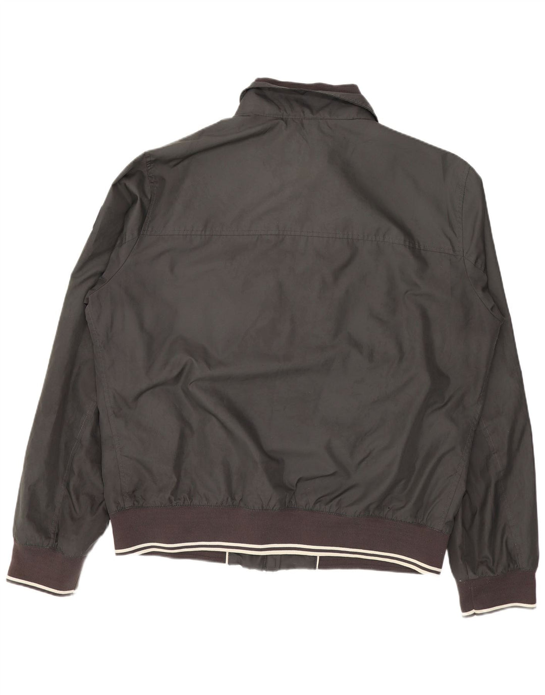 Marina Yachting Mens Bomber Jacket IT 56 3XL Green Polyester