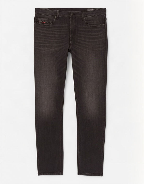 Jeans slim da uomo D-Luster Diesel W34 L32 cotone nero