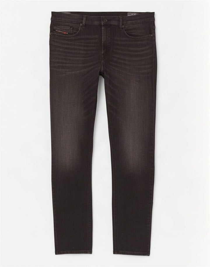 Jeans slim da uomo D-Luster Diesel W34 L32 cotone nero