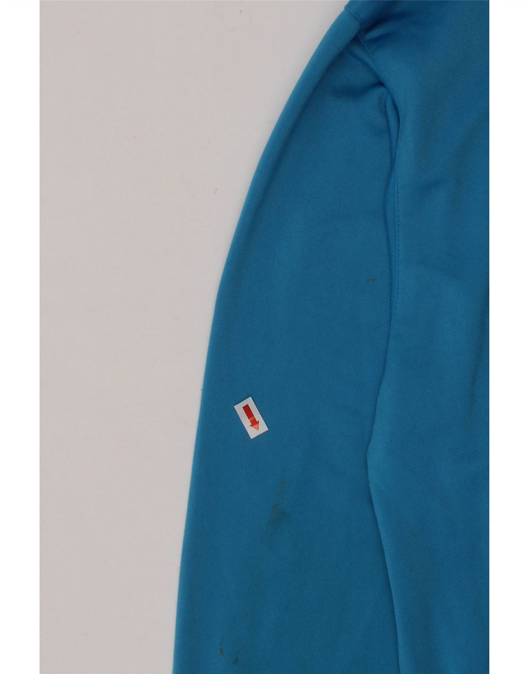 DIADORA Boys Tracksuit Top Jacket 11-12 Years Large Blue Vintage Diadora and Second-Hand Diadora from Messina Hembry 