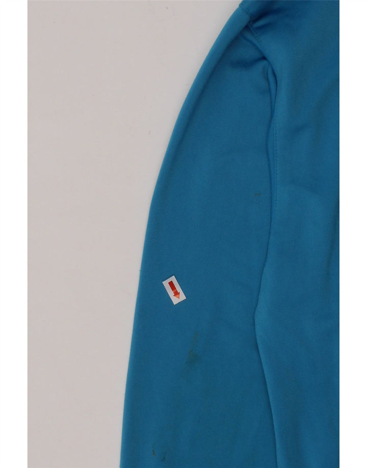 DIADORA Boys Tracksuit Top Jacket 11-12 Years Large Blue Vintage Diadora and Second-Hand Diadora from Messina Hembry 