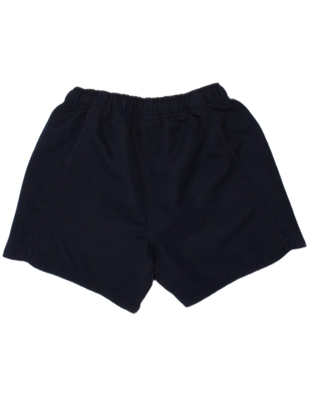 CANTERBURY Boys Sport Shorts 11-12 Years  Navy Blue Polyester