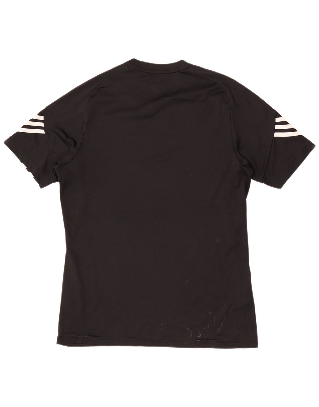 Tricou Adidas Climalite Graphic Top Mediu Negru