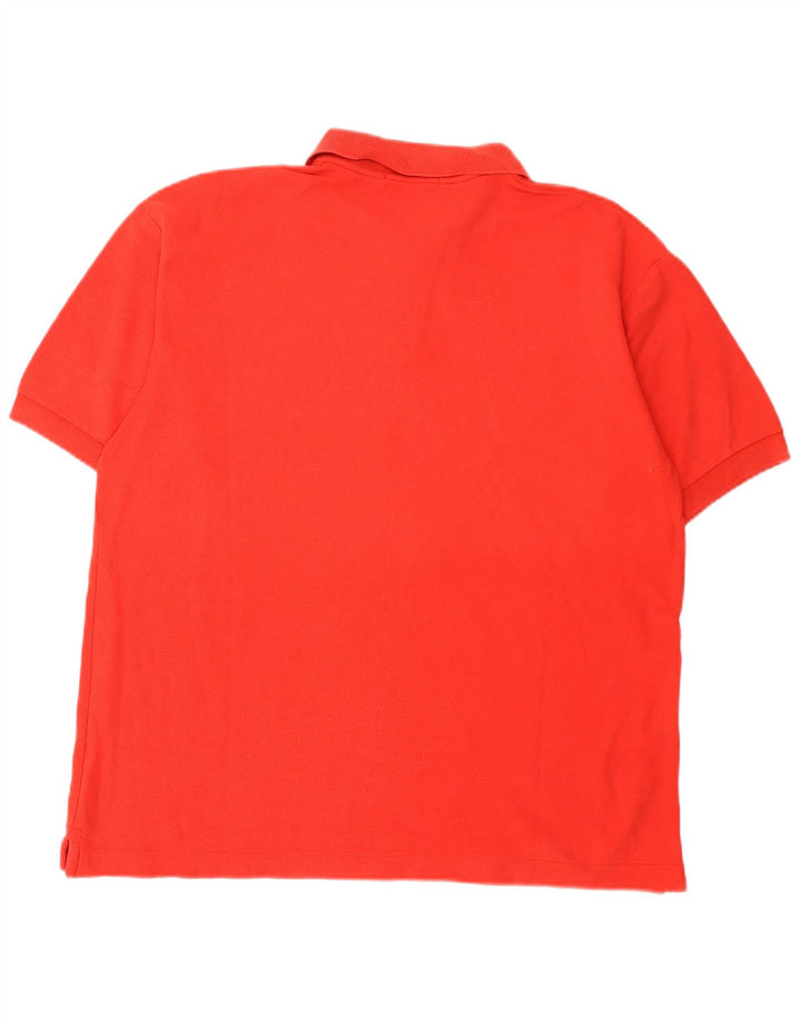 Fila Polo Homme IT 50 Rouge Moyen