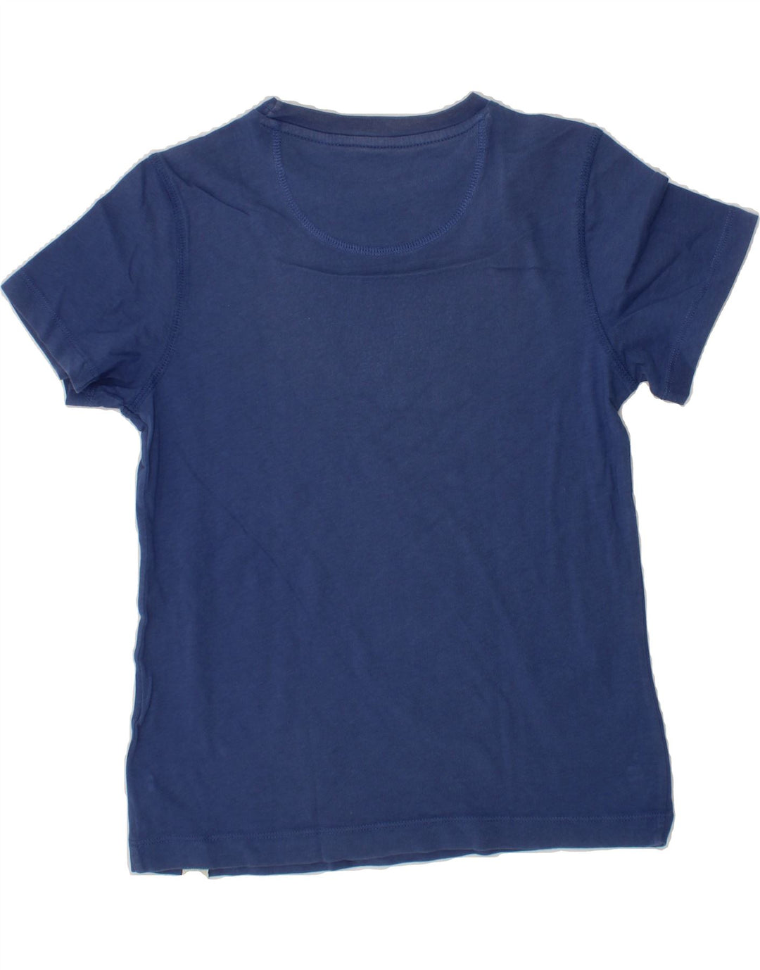 CHAMPION Boys Graphic T-Shirt Top 7-8 Years Small  Blue Vintage Champion and Second-Hand Champion from Messina Hembry 