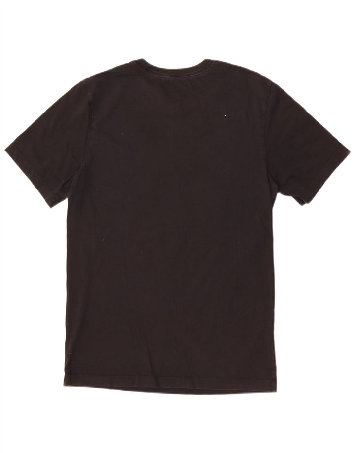 Nike Mens Graphic T-Shirt Top Small Black